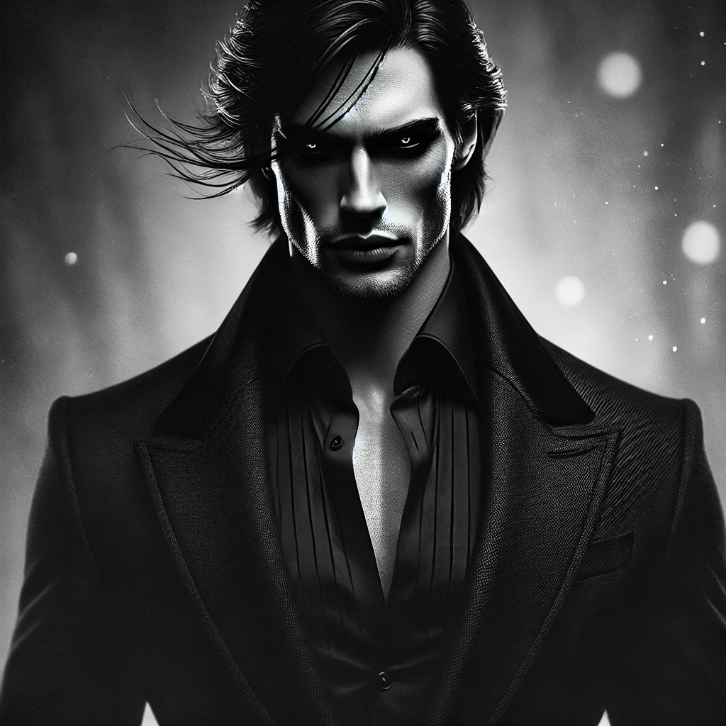 Ashren — first portrait